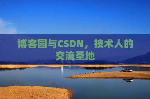 博客园与CSDN，技术人的交流圣地